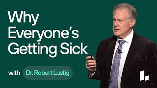 Why We Are All Getting SICK & Why SUGAR Isn