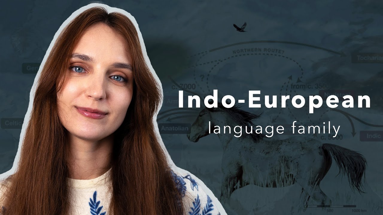 The Indo-European language family: controversies and new discoveries