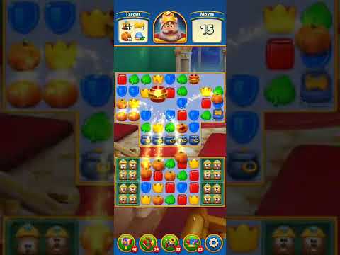 Royal Match Level 2617