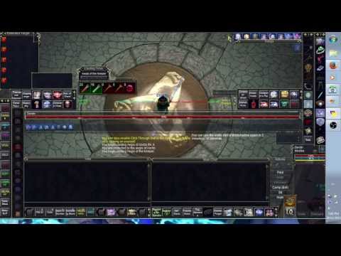 Dandin -- Self Buffing Your Enchanter // Important Stats