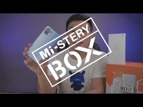 Xiaomi 11 Lite 5G NE, 6/128GB, Dual SIM, Truffle Juodas video