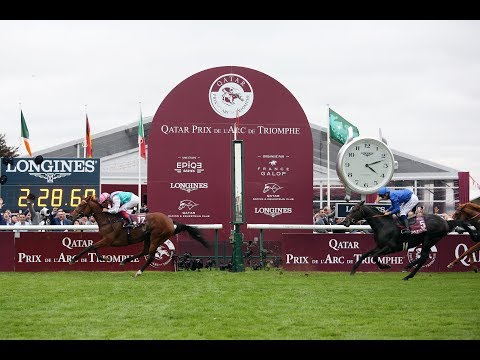 Qatar Prix de l'Arc de Triomphe - 2017 Longines World's Best Horse Race