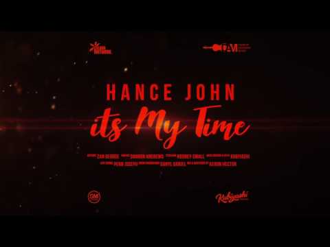 Hance John - Its my Time