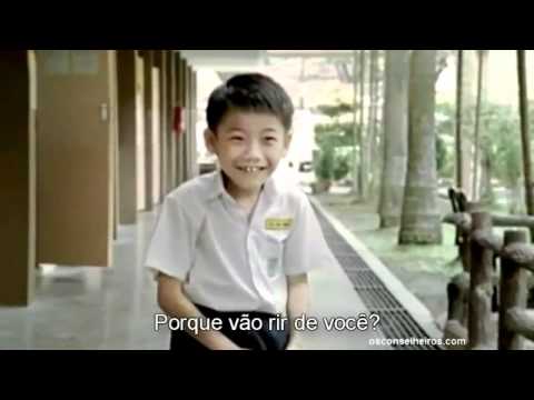 Você tem medo de dizer eu te amo?