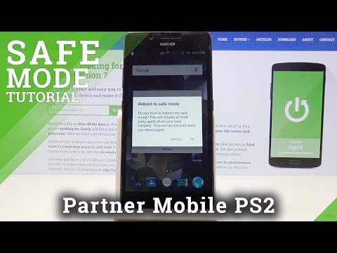 How to Use Safe Mode in Partner PS2 - Safe Mode Access
