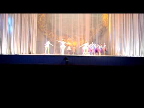 Фрагмент з весни.