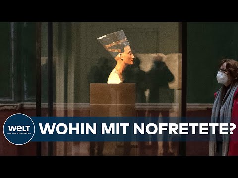KULTURGUT-KLINCH: Nofretete zurück nach Ägypten? So denken die Deutschen