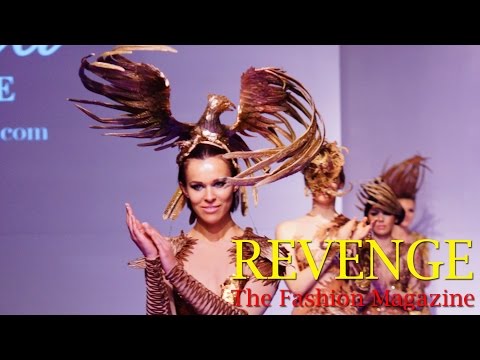 Diana Couture @ Couture Fashion Week (Sept. 2015)