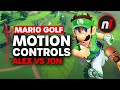 Are Mario Golf S Motion Controls Any Good On Switch