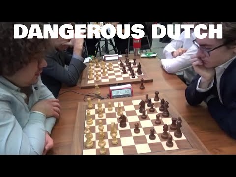 Dangerous Dutch | Korobov - David Anton Guijarro | World Rapid