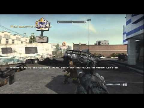 Homefront Walkthrough