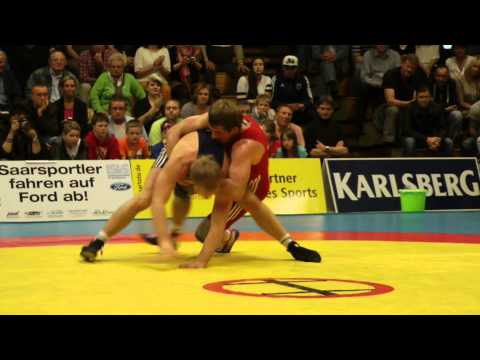 KAV ML Florian Rau VS KSV K Andrij Shyyka