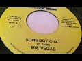 Mr Vegas - Some Boy Chat - Creation Music