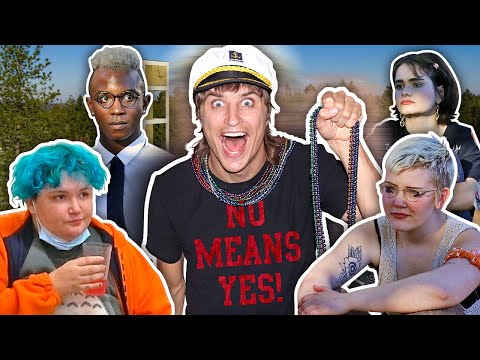 Raiding the Most Liberal College in America!