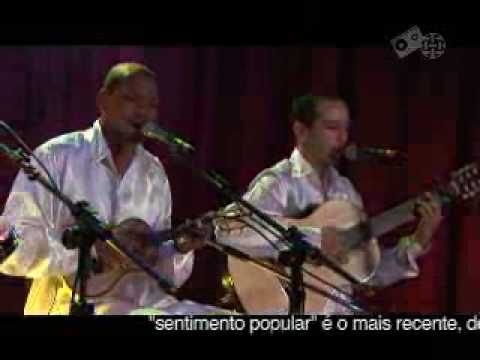 Quinteto em Branco e Preto - Patrimônio da humanidade