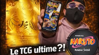 😨 Ouverture Naruto Mythos Konoha Shidō… Le nouveau TCG ultime ? Pokémon doit s’inquiéter