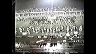 preview picture of video '1990 to 1992 classes, Wayne High School Warriors Band  Huber Heights Oh'