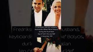 Roxette - Marie Fredriksson