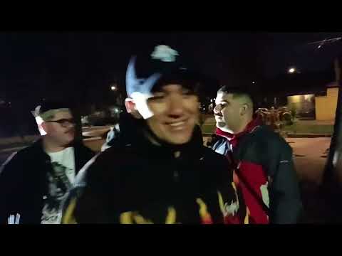 RODAMIENTO vs YIYO || 3er y 4to || Regional de Supremaciamc Talca