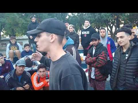 POLA vs WHO vs DUCKER vs K28 - 8vos - VGB x Copa Matanza (24/3/19)