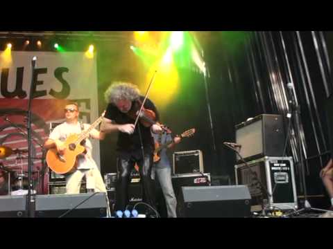 Jan Błędowski, Sławek Wierzcholski, Nocna Zmiana Bluesa - John Lee Hooker Suwałki 2010