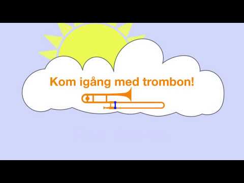 Red Stamp [Kom igång med Trombon]