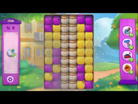 Farmscapes Level 1128 - NO BOOSTERS 🌻🚜🐔 | SKILLGAMING ✔️