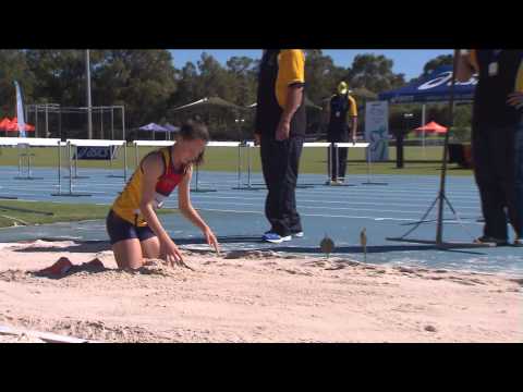 LAA Event 19   U13 G TJ