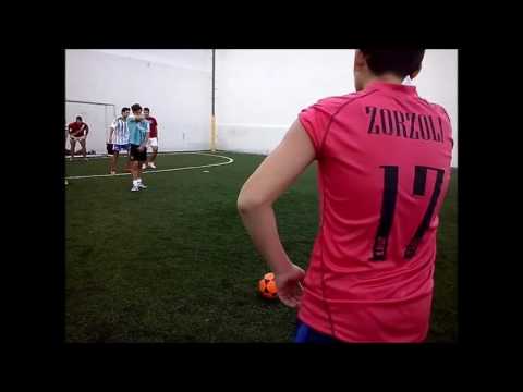 CFC vs La Cantina #Fecha6 CopaPalermo