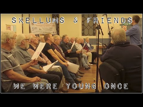 Skellums & Friends - We Were Young Once.