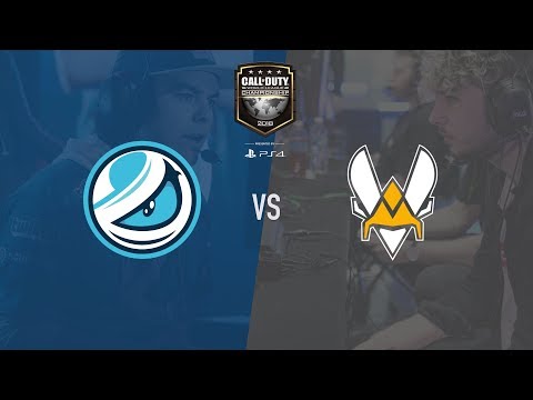 Luminosity vs Vitality | CWL Champs 2018 | Day 2