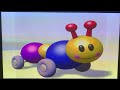 Opening To Baby Einstein Language Nursery 2008 French DVD