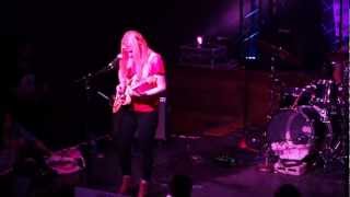 SXSW 2013 Marnie Stern 3/12/13 "Hell Yes"