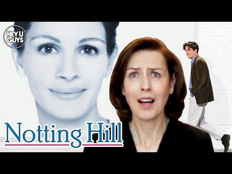 Gina McKee's reaction to Notting Hill being 20 years old