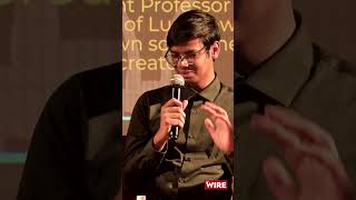The Myth of Privacy | Sarthak Sidhant | Nisarg Adhikary