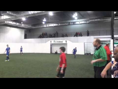 D.P Fire vs Mirage 3/4/12