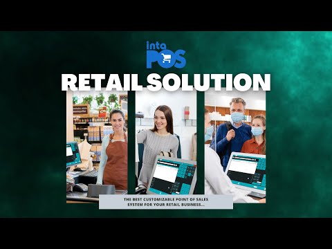 Retail POS Training (English)