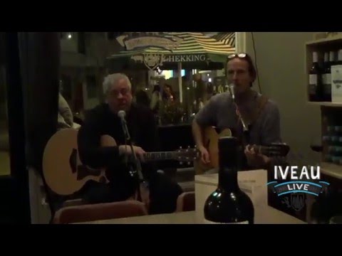 Lain Barbier en Lowik vd Velden