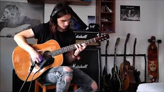 Bullet For My Valentine - Road To Nowhere - Guitar Cover | PasiMart