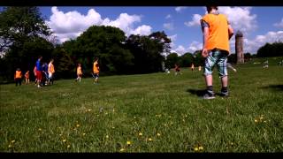 preview picture of video 'Ayrshire Youth Camp Picnic at Eglinton Country Park'
