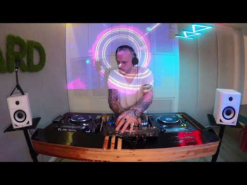 Andre Rizo live for Intense - Rizolation Remote Tour