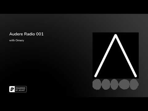 Audere Radio 001