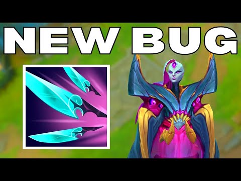 Navori's Quickblades Are Bel'Veths Nightmare