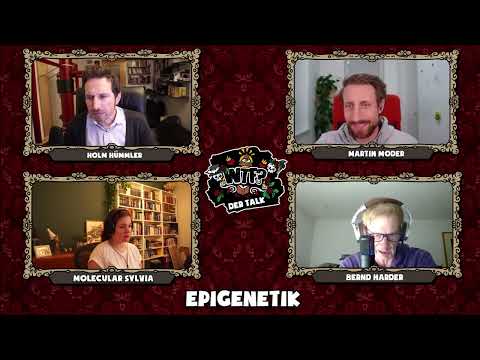 WTF Talk vom 25.09.2023  -  Epigenetik