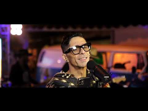 Deshojo La Margarita - Rene Velazco EN VIVO desde LA EMBAJADA / RANI SESSION"