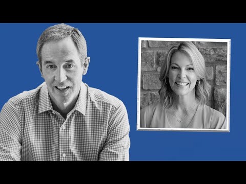 VOR 3 MINUTEN: Mit gebrochenem Herzen enthüllt Andy Stanley ihre herzzerreißende Geschichte