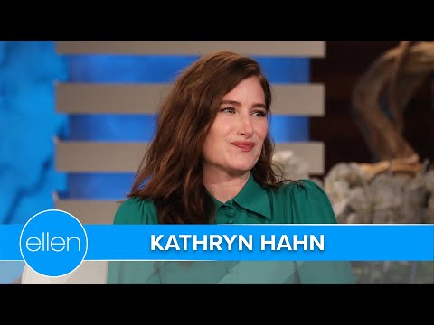 Kathryn Hahn is Madly in Love with Rachel Weisz