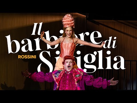 IL BARBIERE DI SIVIGLIA Rossini – Warsaw Chamber Opera