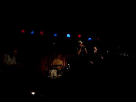 Delta Blues Band, Forstads Blues, Rasch's Pakhus Rønne 29 april 2011