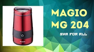 Magio MG-204 - відео 1
